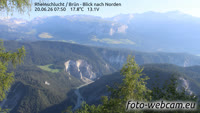 Brün - Rheinschlucht - Vorderrhein