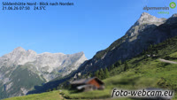 Tennengebirge - Hackelhütte - Eiskogel