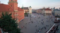 Plac Zamkowy - Zamek Królewski