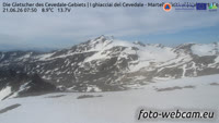Val Martello - Butzenspitze - Cevedale