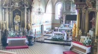Albigowa - Kościół Narodzenia Najświętszej Maryi Panny