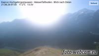 Kaprun Hochgebirgsstauseen - Wasserfallboden