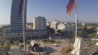 Cesenatico - Piazza Andrea Costa