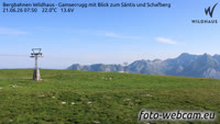 Wildhaus - Gamserrugg