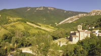 Carpineto della Nora - Abadía de San Bartolomeo