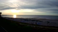 East beach