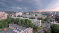 City panorama