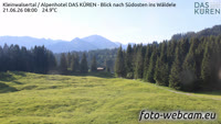 Kleinwalsertal - Wäldele