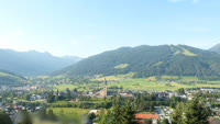 Radstadt - Vista panorámica
