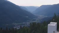Mezzana - Marilleva - Panorama de la montaña
