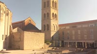 Zadar - Roman Forum, Cathedral of St. Anastasia