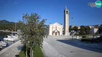 Ploče - Seaside promenade