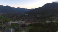 Garmisch-Partenkirchen - Olympiaschanze