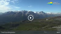 Celerina - Trais Fluors Bergstation