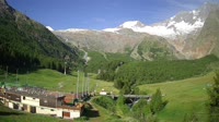 Saas-Fee - Montaña Dom