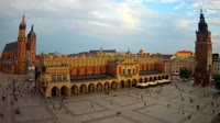 Main Square - Cloth Hall