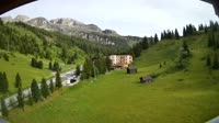 Dolomitas - Paso Campolongo