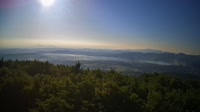 Góra Chełmiec - Wałbrzych