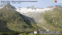 Parque Natural de Alta Montaña de los Alpes de Zillertal - Waxeggkees