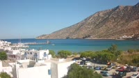 Sifnos - Kamares - Beach and port