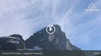 Breuil-Cervinia - Seggiovia Campetto