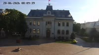 Pitești - Piața Primăriei