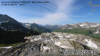 Lech am Arlberg - Rüfikopf
