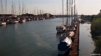 Fiumicino - Tevere - Nautilus Marina