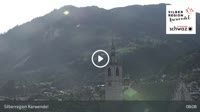 Schwaz - Vista panorámica