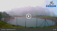 Carezza - Speichersee Frin
