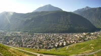 Martigny - Le Sommet des Vignes