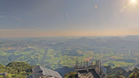 Grödig - Alpes Berchtesgadener - Gipfelkreuz Geiereck