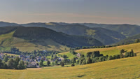 Todtnauberg - Vista panorámica