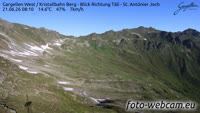 Gargellen - Kristallbahn Berg - Täli, St. Antönier Joch