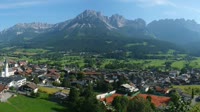 Ellmau - Vista panorámica