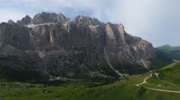Val Gardena - Dantercepies - Vista panorámica