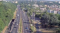 Lyon - Fourvière Tunnel - A6