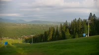 Małe Ciche - Pista de esquí