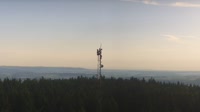 Sankt Georgen im Attergau - torre mirador de Lichtenberg