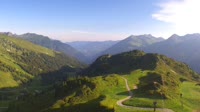 Sankt Gallenkirch - Versettlabahn Bergstation