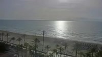 Peñíscola - Plaża
