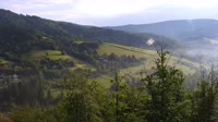 Malinka - colina de saltos de esquí