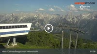 Hinterstoder - Höss-Express Bergstation