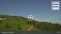 Flachau - Bergstation Achterjet