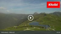 Hollersbach - Bergstation Panoramabahn