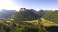 Hintersee - Vista panorámica