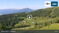 Mauterndorf - Großeck Sender Bergstation