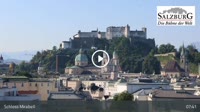 Salzburg - Schloss Mirabell
