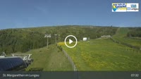Sankt Margarethen im Lungau - Aineck Mittelstation