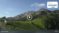 Zauchensee - Gamskogelhütte